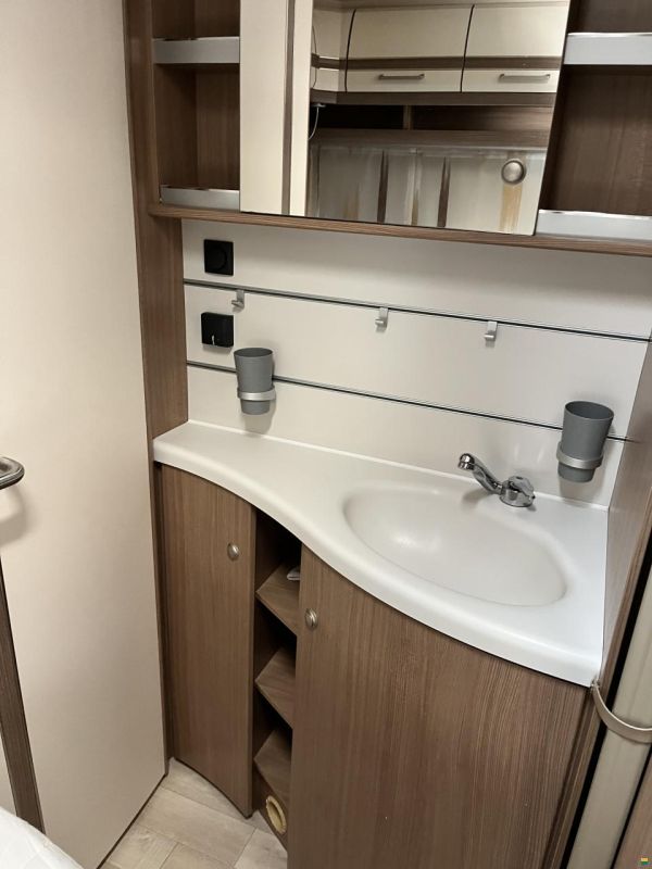 Fendt 465 SFB Tendenza