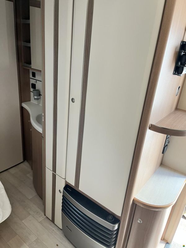 Fendt 465 SFB Tendenza