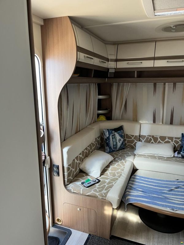 Fendt 465 SFB Tendenza