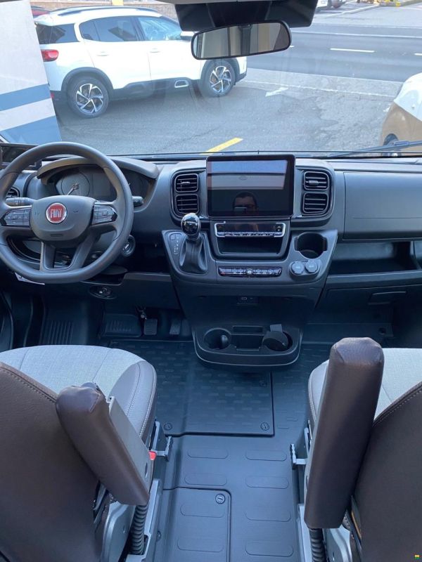 Adria COMPACT  SL supreme
