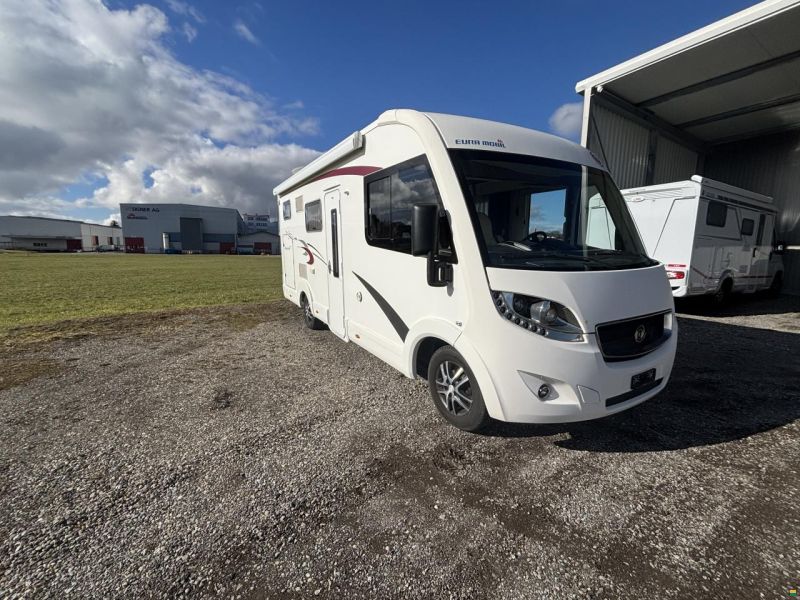 Eura Mobil IL 690 HB