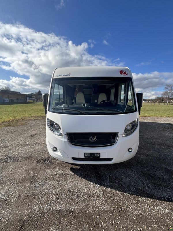 Eura Mobil IL 690 HB