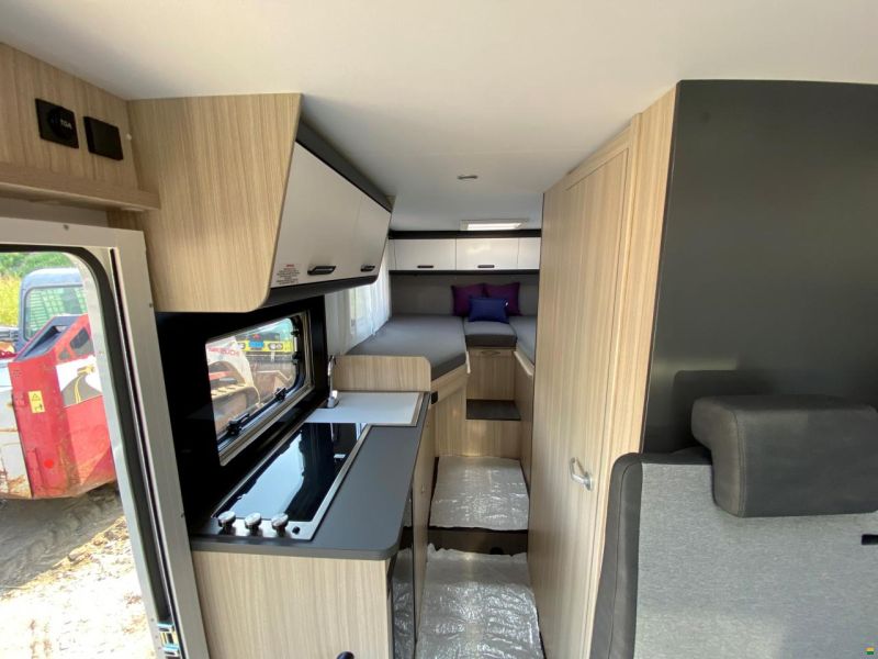 Adria Sun Living C65 SL