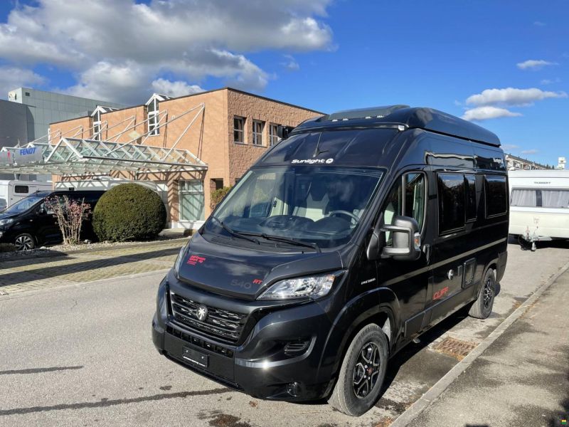 Sunlight Cliff 540 RT Adventure