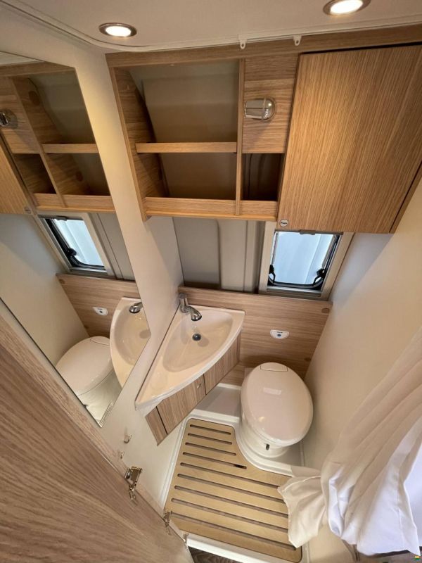 Sunlight Cliff 540 RT Adventure