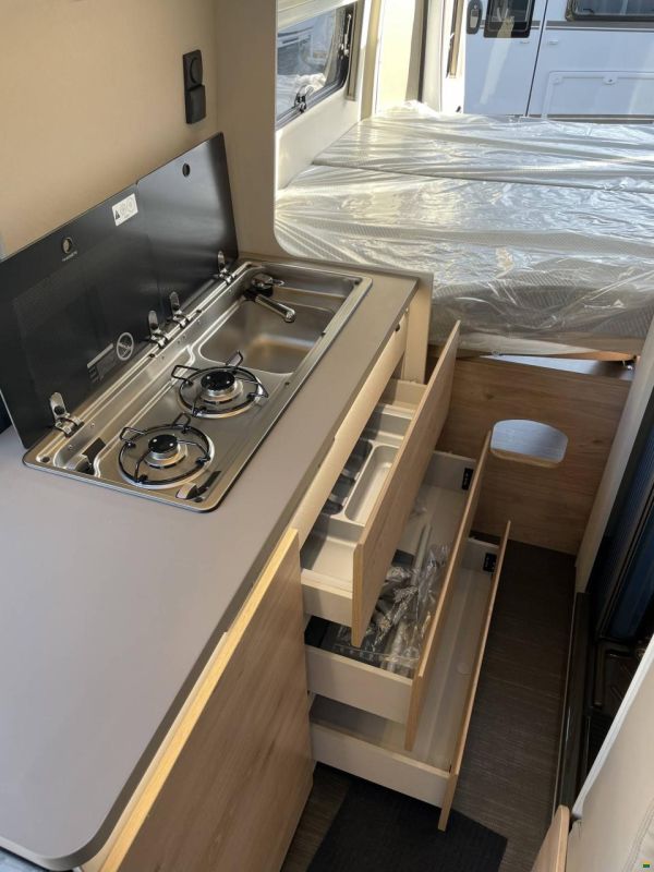 Dethleffs Globetrail 600