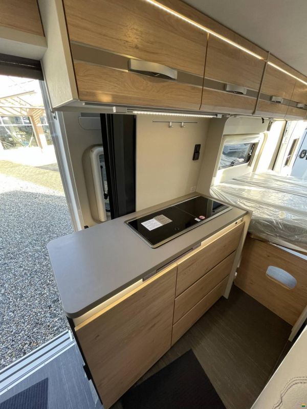 Dethleffs Globetrail 600