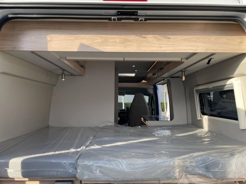 Dethleffs Globetrail 600