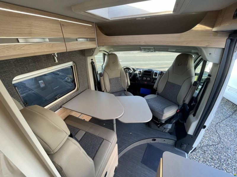 Dethleffs Globetrail 600