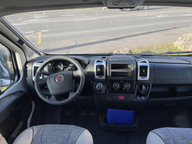 Dethleffs Globetrail 600