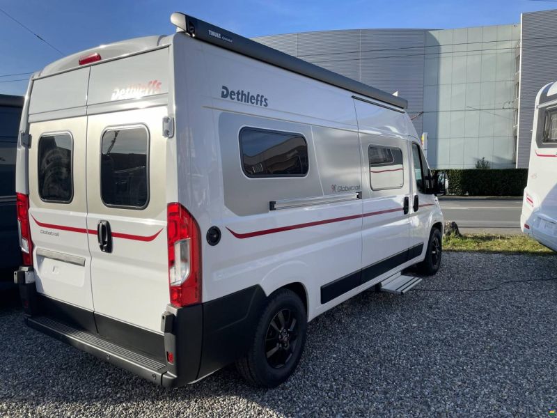 Dethleffs Globetrail 600
