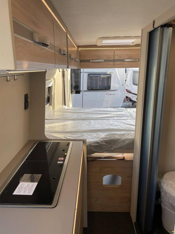 Dethleffs Globetrail 600