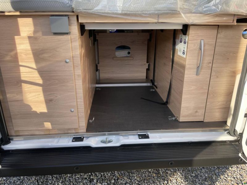 Dethleffs Globetrail 600