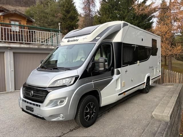 Benimar Perseo 596 - Edition 40