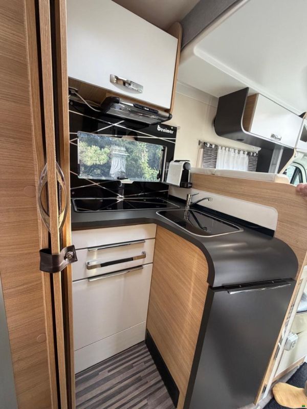 Benimar Perseo 596 - Edition 40