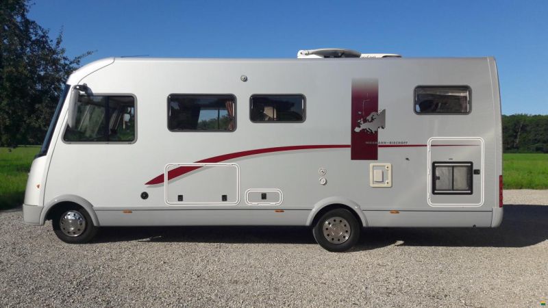 Niesmann-Bischoff Flair 7100i