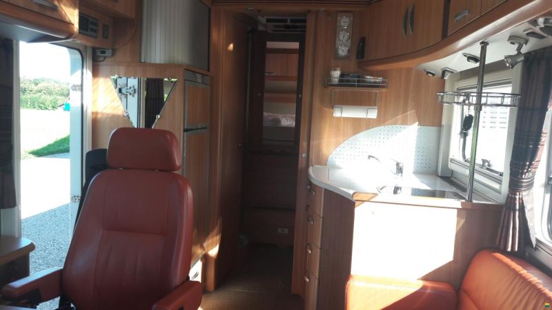 Niesmann-Bischoff Flair 7100i