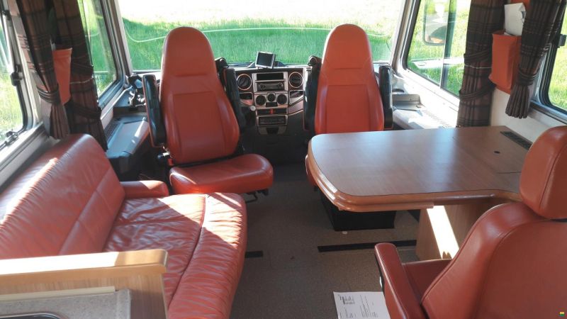 Niesmann-Bischoff Flair 7100i