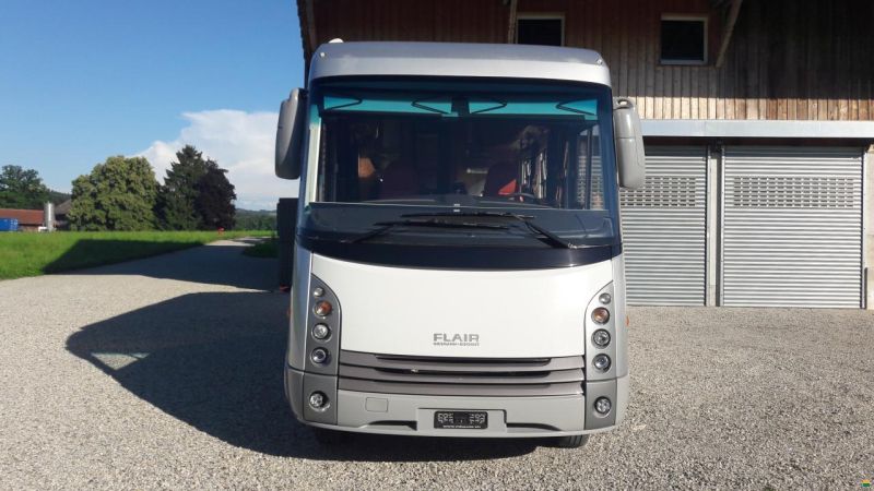 Niesmann-Bischoff Flair 7100i