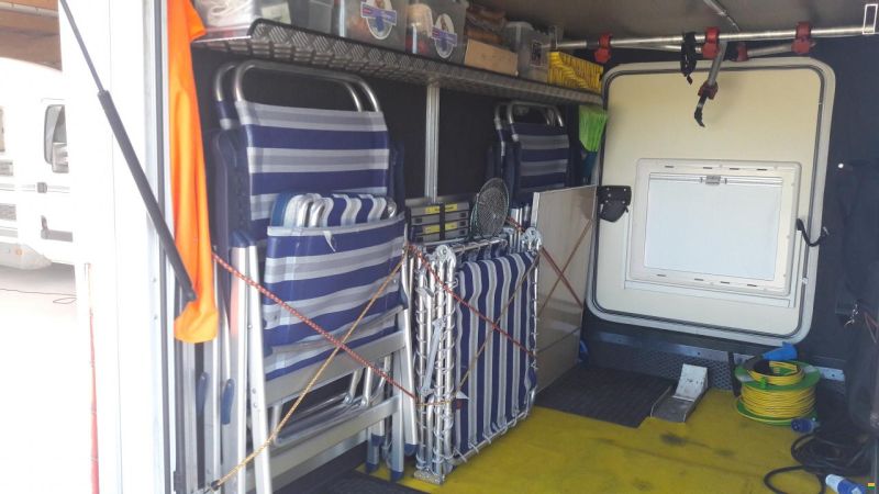 Niesmann-Bischoff Flair 7100i