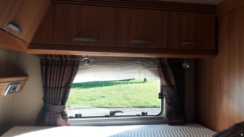 Niesmann-Bischoff Flair 7100i