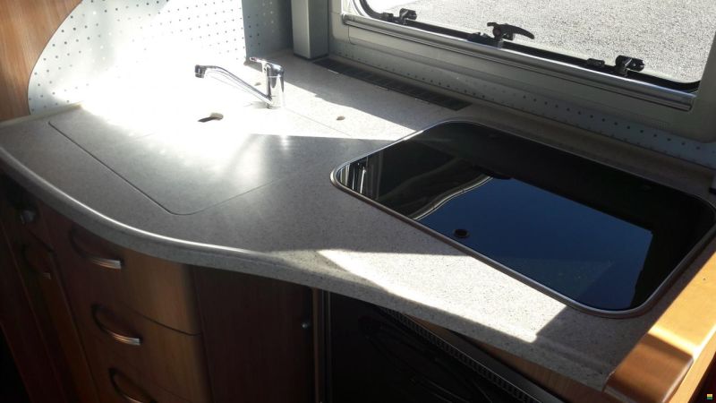 Niesmann-Bischoff Flair 7100i