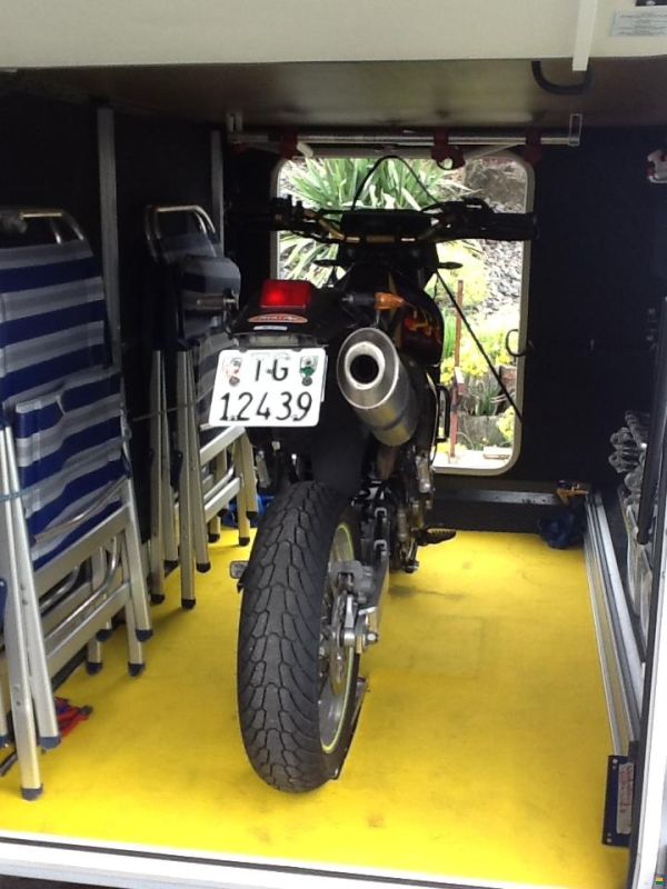 Niesmann-Bischoff Flair 7100i