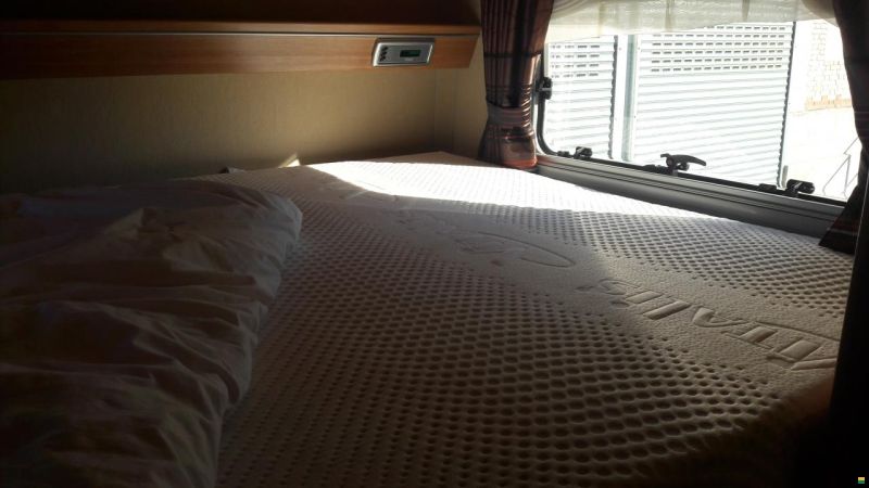 Niesmann-Bischoff Flair 7100i