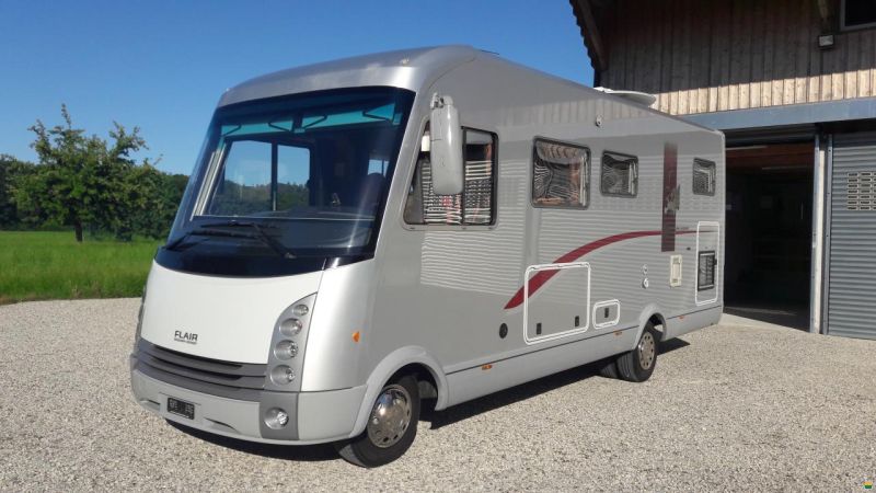 Niesmann-Bischoff Flair 7100i