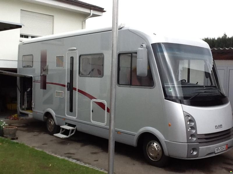 Niesmann-Bischoff Flair 7100i