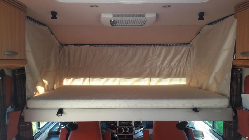 Niesmann-Bischoff Flair 7100i