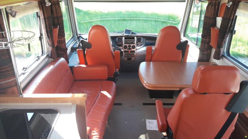 Niesmann-Bischoff Flair 7100i