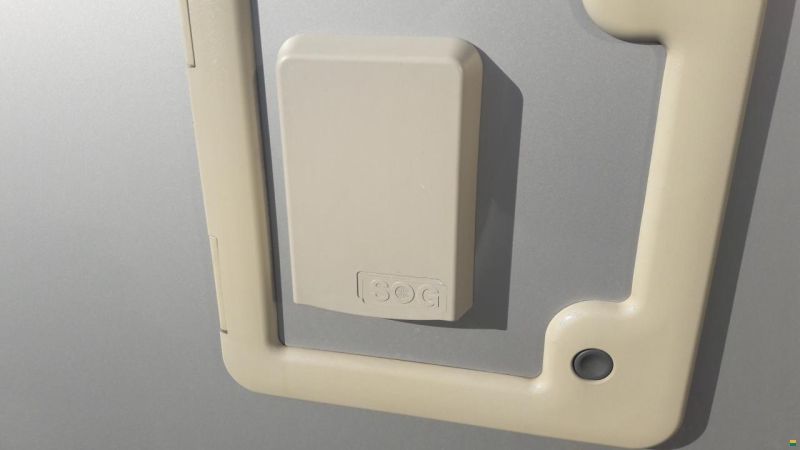 Niesmann-Bischoff Flair 7100i