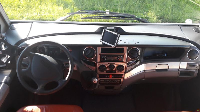 Niesmann-Bischoff Flair 7100i