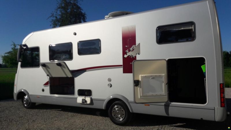 Niesmann-Bischoff Flair 7100i