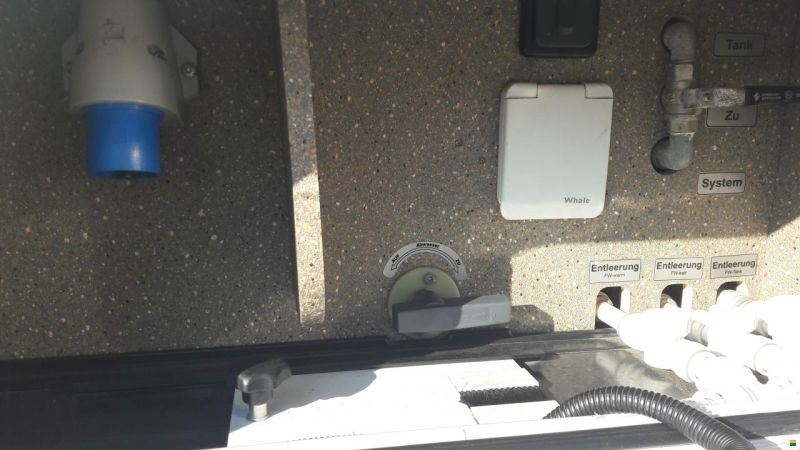 Niesmann-Bischoff Flair 7100i