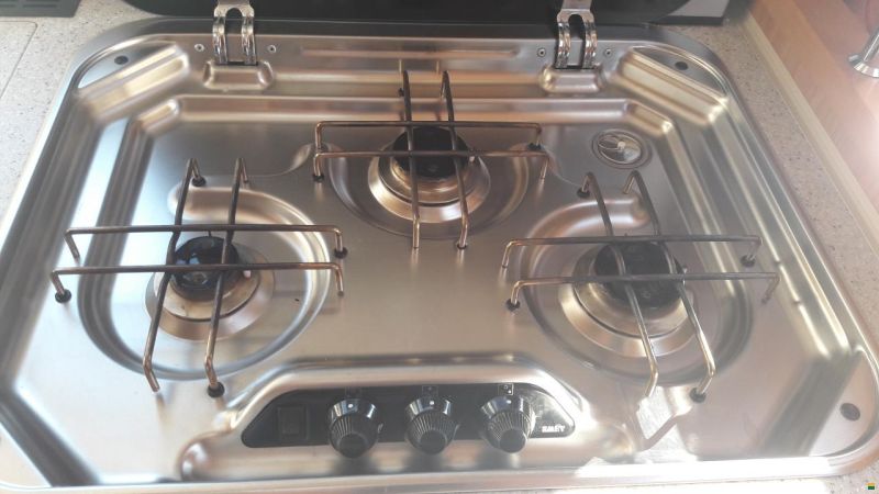 Niesmann-Bischoff Flair 7100i