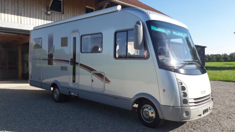 Niesmann-Bischoff Flair 7100i
