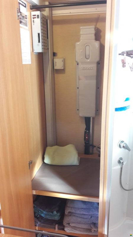 Niesmann-Bischoff Flair 7100i