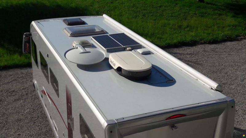 Niesmann-Bischoff Flair 7100i