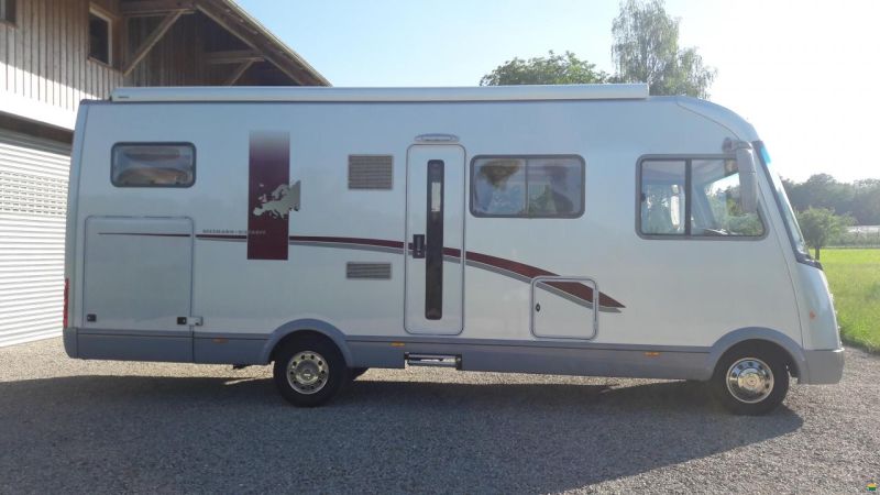 Niesmann-Bischoff Flair 7100i