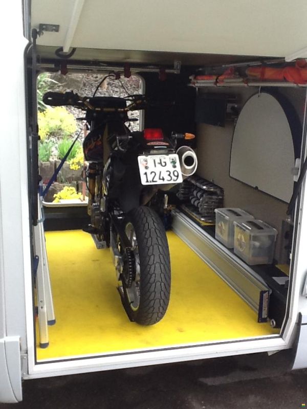 Niesmann-Bischoff Flair 7100i