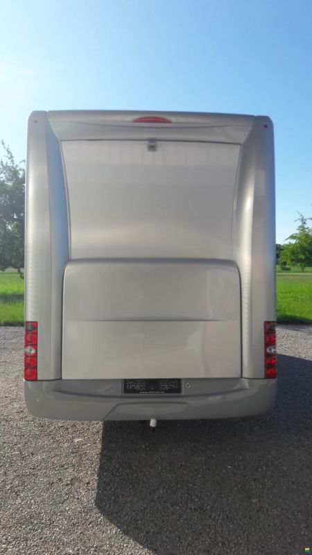 Niesmann-Bischoff Flair 7100i