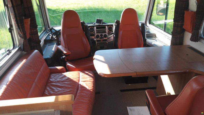 Niesmann-Bischoff Flair 7100i