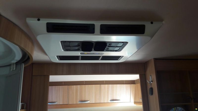 Niesmann-Bischoff Flair 7100i