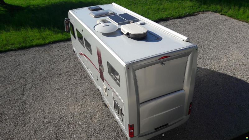 Niesmann-Bischoff Flair 7100i