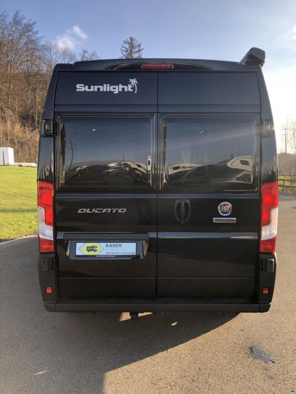 Sunlight Cliff 600 Adventure Edition