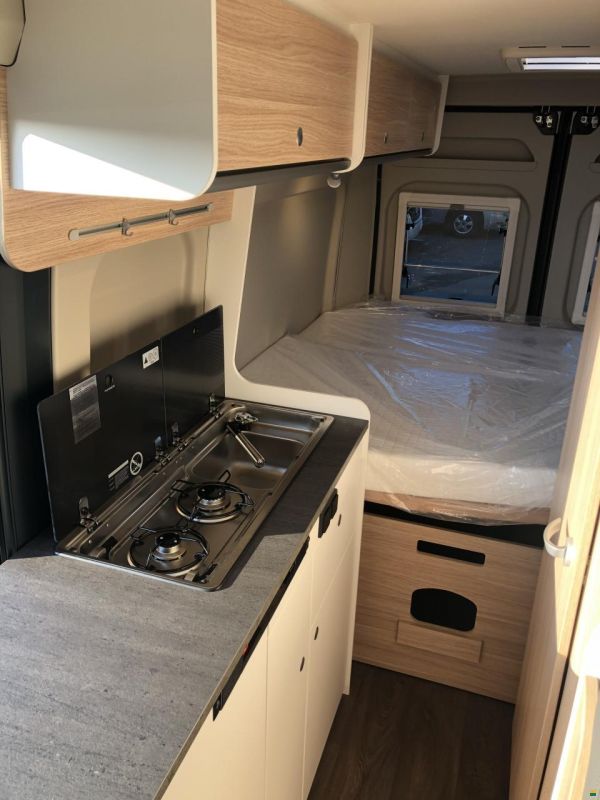 Sunlight Cliff 600 Adventure Edition