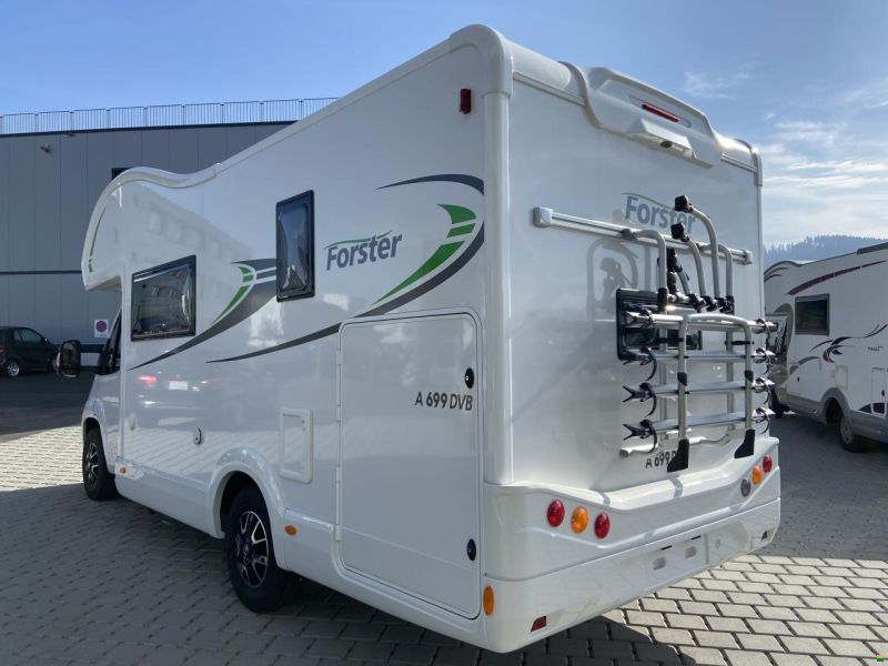 Forster-Reisemobile A 699 DVB