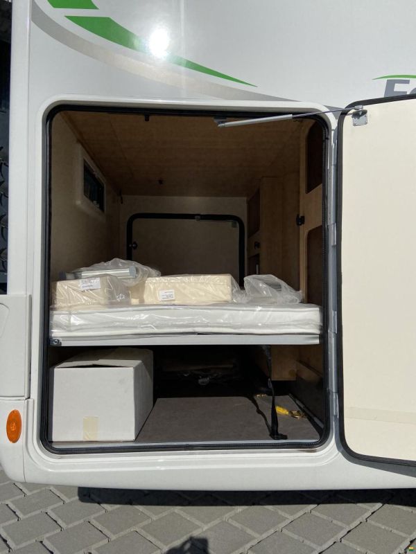 Forster-Reisemobile A 699 DVB